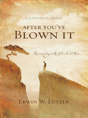 cover image of After You've Blown It
